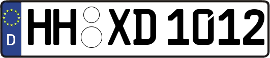 HH-XD1012