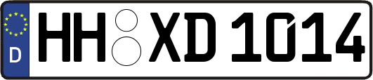 HH-XD1014