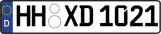 HH-XD1021