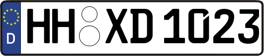 HH-XD1023