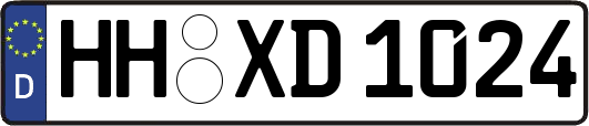 HH-XD1024