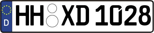 HH-XD1028