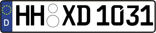 HH-XD1031
