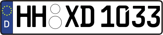 HH-XD1033