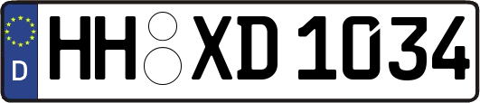 HH-XD1034