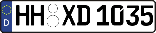 HH-XD1035