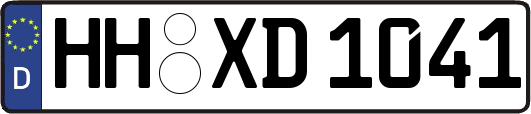 HH-XD1041
