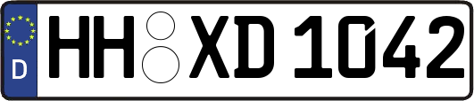 HH-XD1042