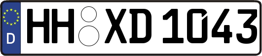 HH-XD1043