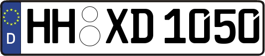 HH-XD1050