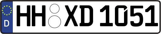 HH-XD1051