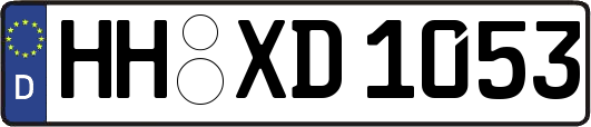 HH-XD1053