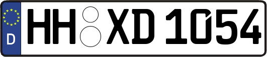 HH-XD1054