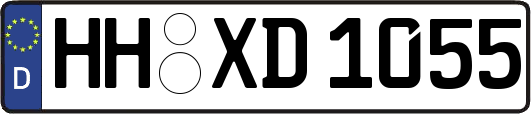HH-XD1055