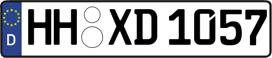 HH-XD1057