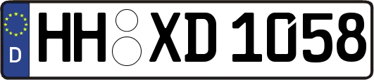 HH-XD1058