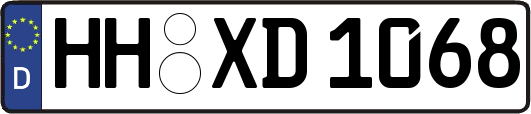 HH-XD1068