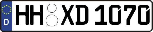 HH-XD1070