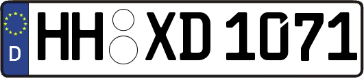 HH-XD1071