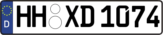 HH-XD1074