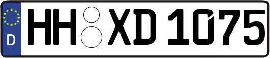 HH-XD1075