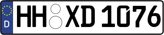 HH-XD1076