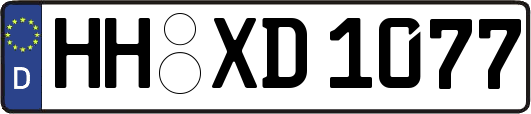 HH-XD1077