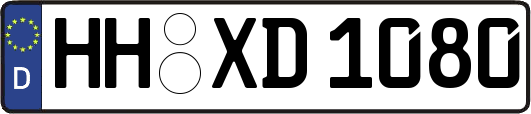 HH-XD1080