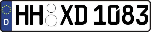 HH-XD1083