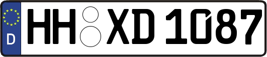 HH-XD1087