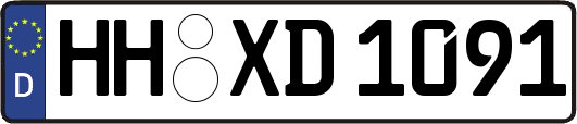 HH-XD1091