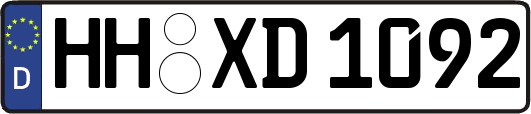 HH-XD1092