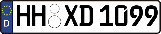 HH-XD1099