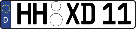 HH-XD11