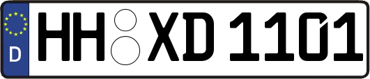 HH-XD1101