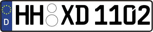 HH-XD1102
