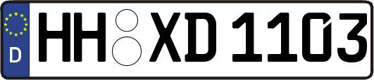 HH-XD1103
