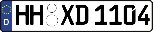 HH-XD1104