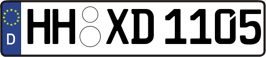 HH-XD1105
