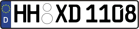 HH-XD1108