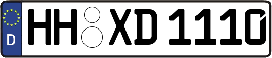 HH-XD1110