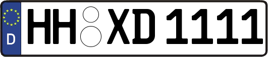 HH-XD1111