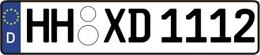 HH-XD1112