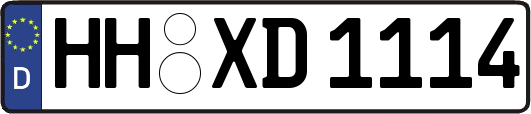 HH-XD1114