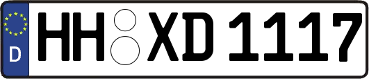 HH-XD1117
