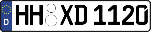 HH-XD1120