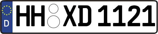 HH-XD1121