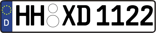 HH-XD1122