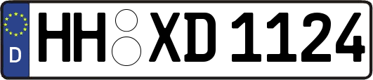 HH-XD1124
