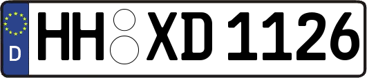 HH-XD1126